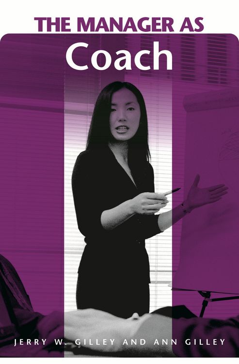 Produktbild: The Manager as Coach