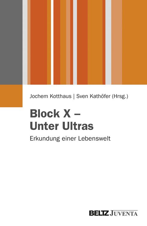 Produktbild: Block X &ndash; Unter Ultras