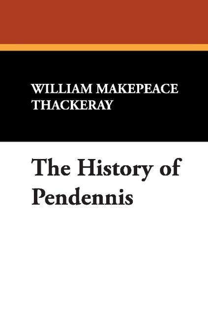 Produktbild: Hist Of Pendennis