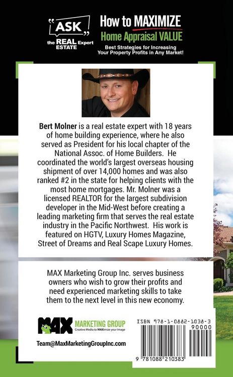 Produktbild: How to MAXIMIZE Your Home Appraisal Value - Ask the Real Estate Expert