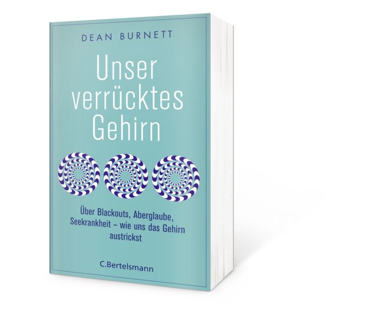 Produktbild: Unser verr&uuml;cktes Gehirn
