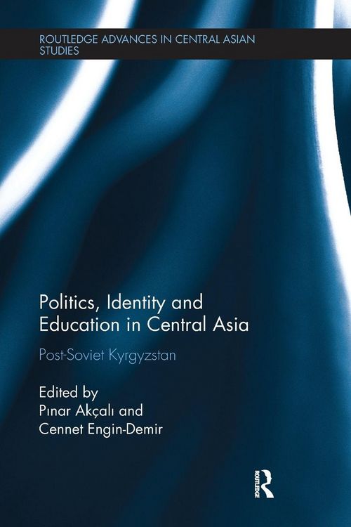 Produktbild: Politics, Identity and Education in Central Asia