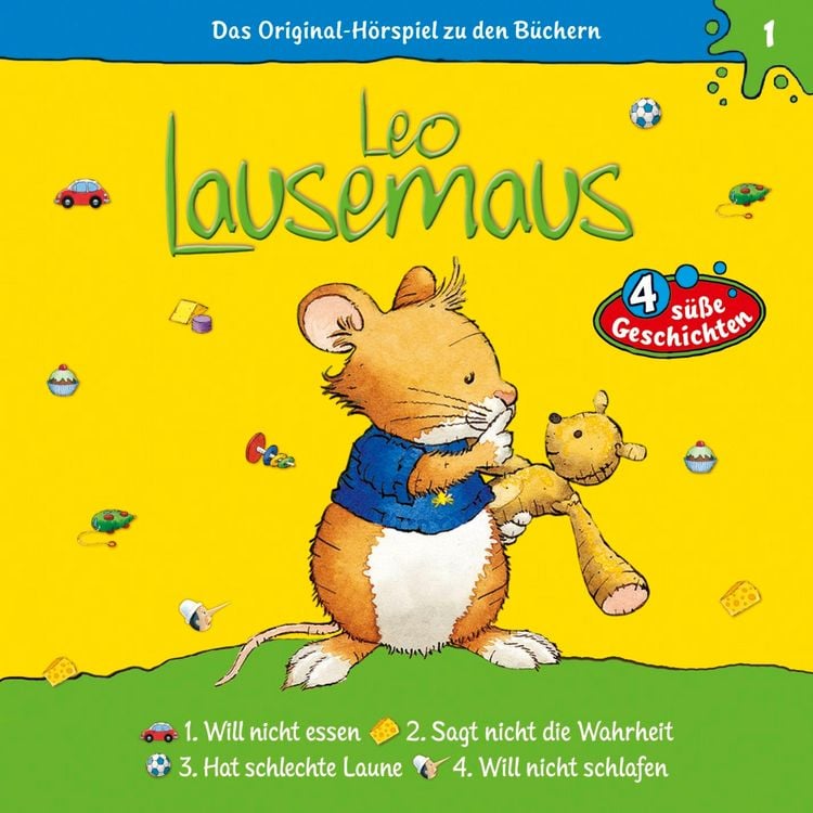 Produktbild: Leo will nicht essen