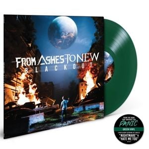 Produktbild: Blackout (green vinyl)