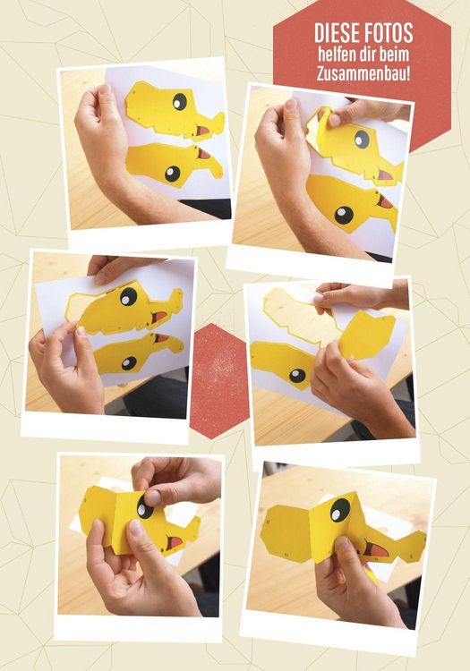 Pokmon: Pikachu - Dein Modell zum Selberbauen" online kaufen