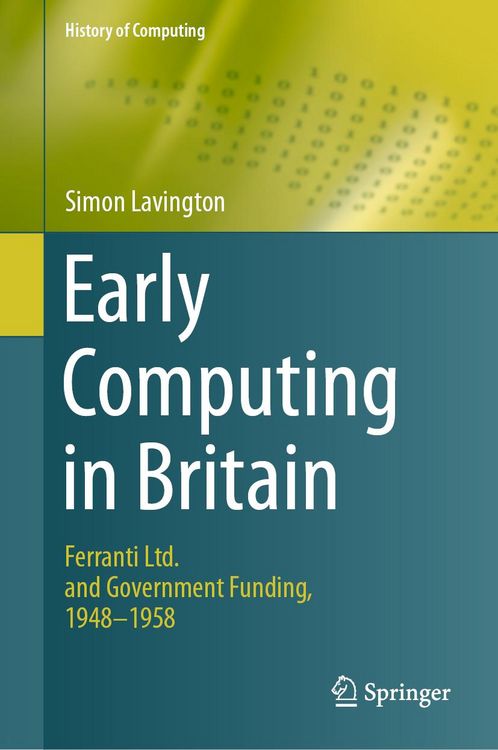 Produktbild: Early Computing in Britain