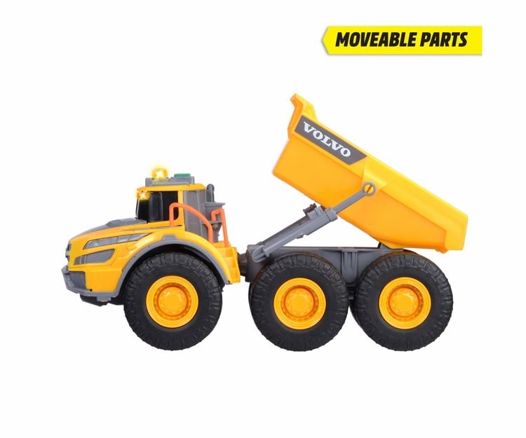 Produktbild: Volvo Articulated Hauler