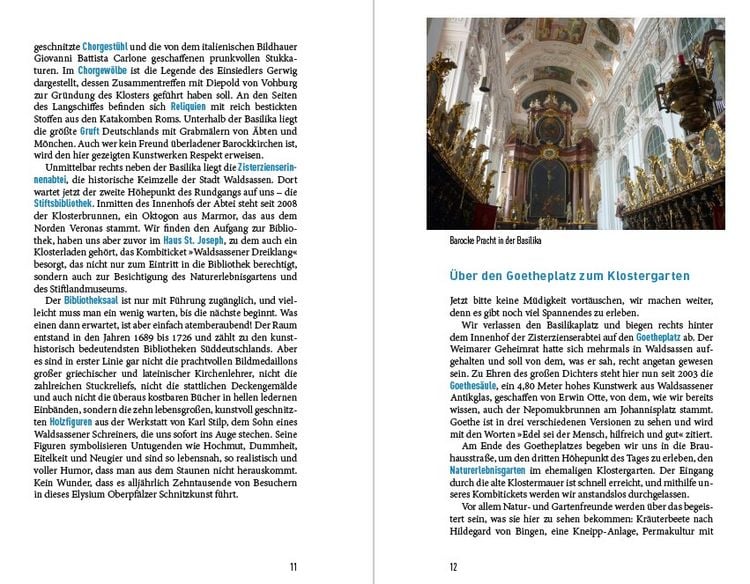 Produktbild: Der Ausflugs-Verf&uuml;hrer Oberpfalz