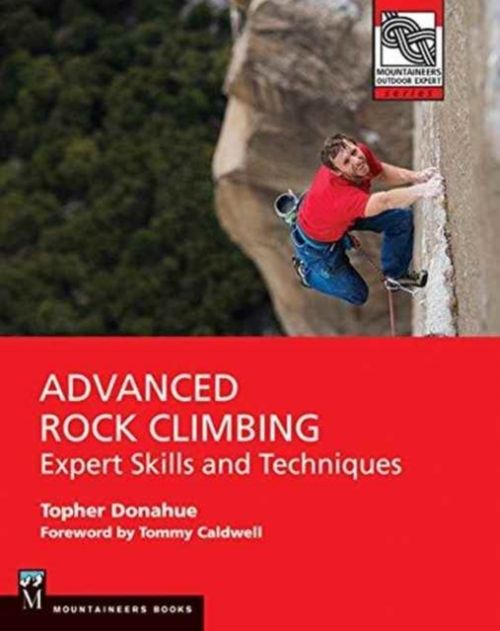 Produktbild: Advanced Rock Climbing