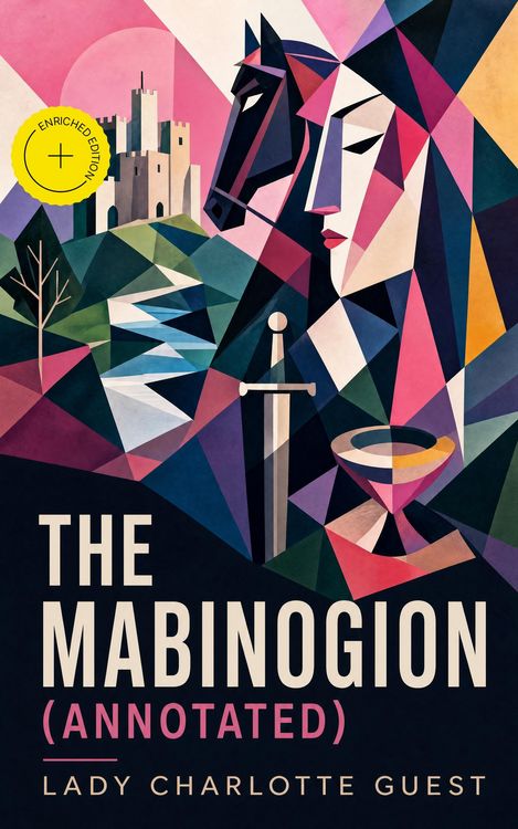 Produktbild: The Mabinogion (Annotated)