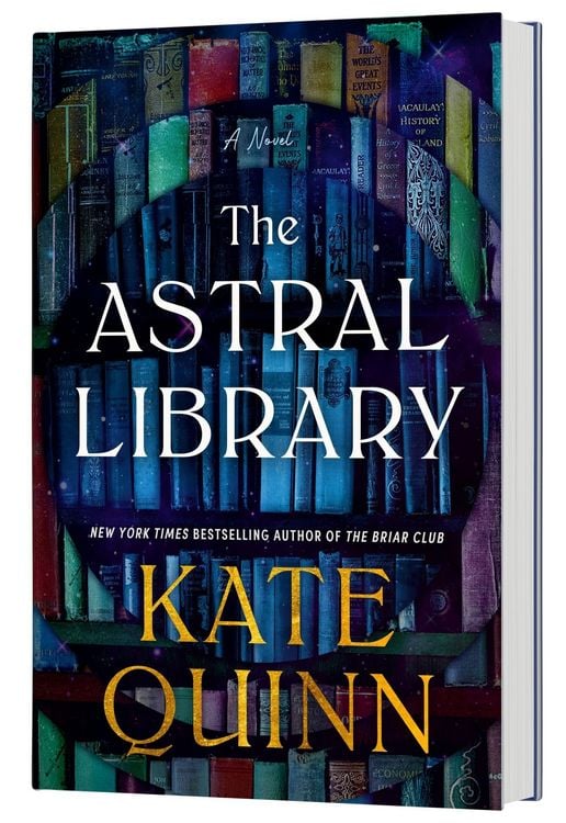Produktbild: The Astral Library (Standard Edition)