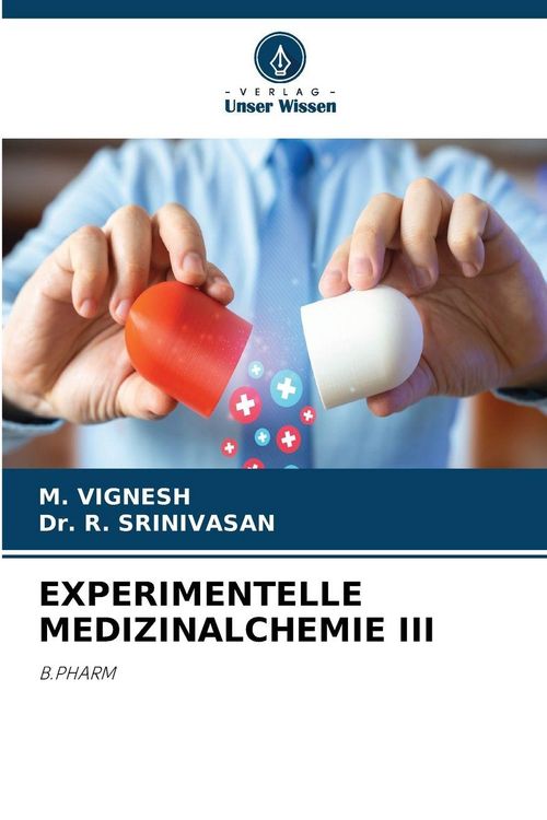 Produktbild: EXPERIMENTELLE MEDIZINALCHEMIE III