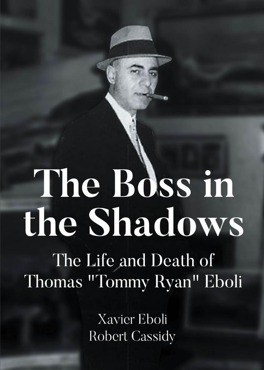 Produktbild: The Boss in the Shadows