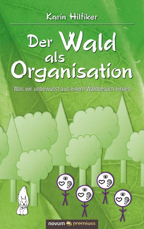 Produktbild: Der Wald als Organisation