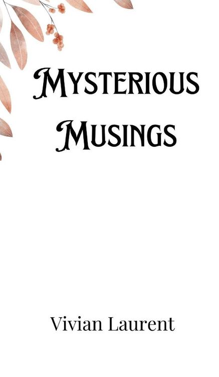 Produktbild: Mysterious Musings