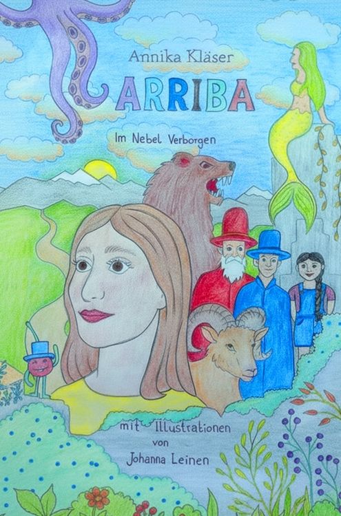 Produktbild: Arriba