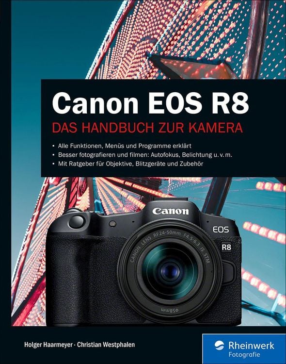 Produktbild: Canon EOS R8