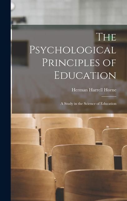 Produktbild: The Psychological Principles of Education