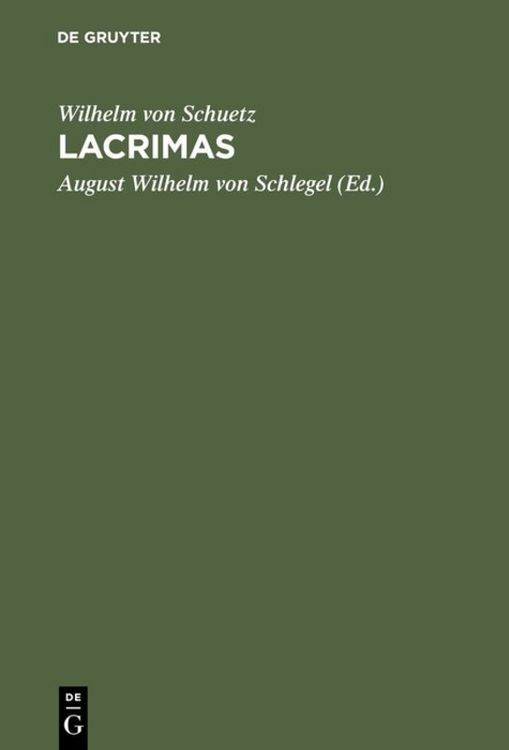 Produktbild: Lacrimas