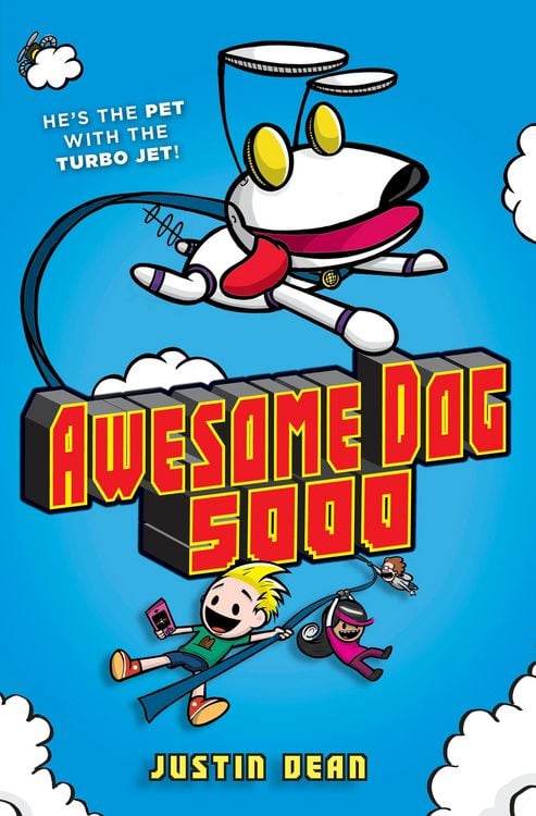 Produktbild: Awesome Dog 5000 (Book 1)