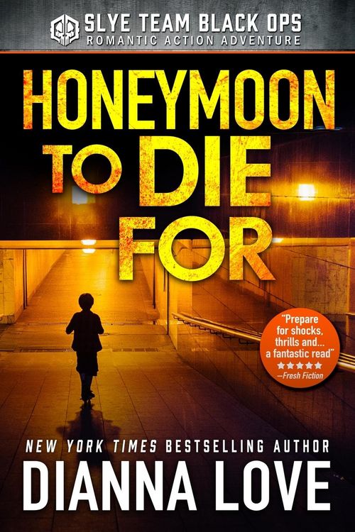 Produktbild: Honeymoon To Die For