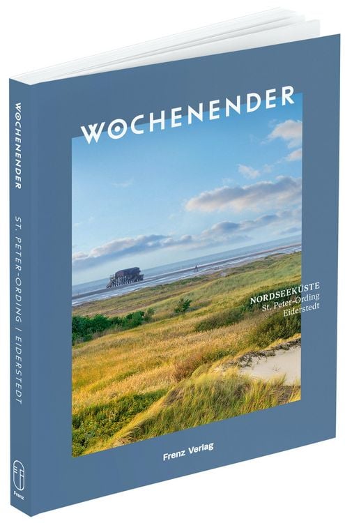 Produktbild: Wochenender: Nordseeküste