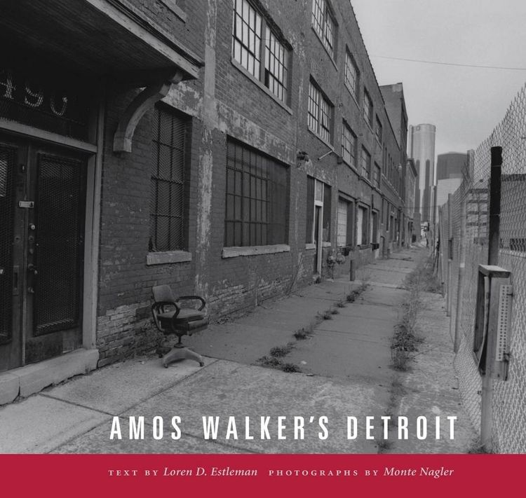 Produktbild: Amos Walker's Detroit