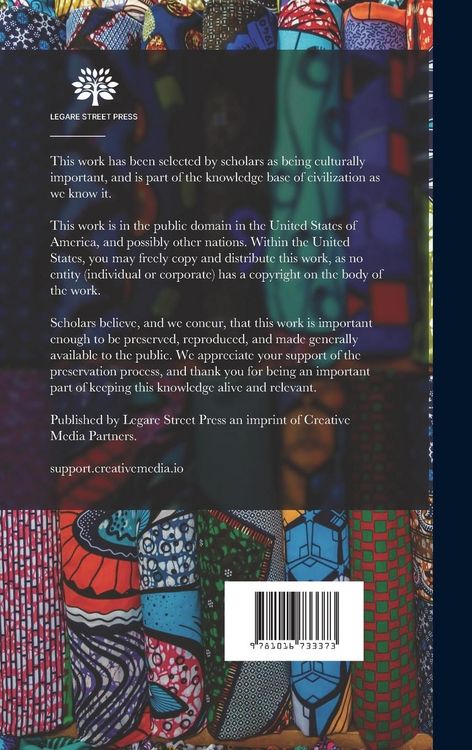 Produktbild: Histoire ancienne de l'Afrique du nord; Volume 1