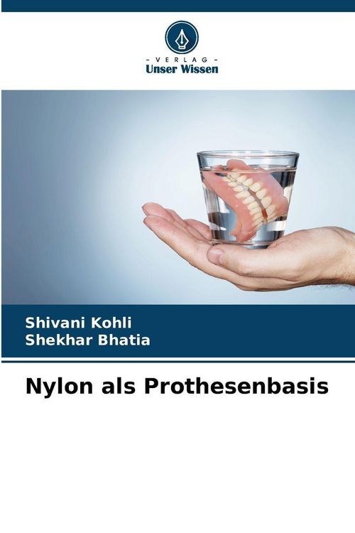 Produktbild: Nylon als Prothesenbasis