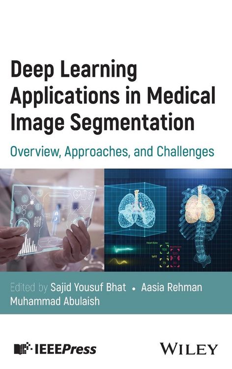 Produktbild: Deep Learning Applications in Medical Image Segmentation
