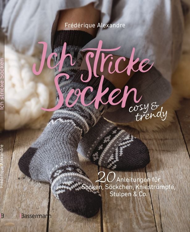 Produktbild: Ich stricke Socken - cosy & trendy