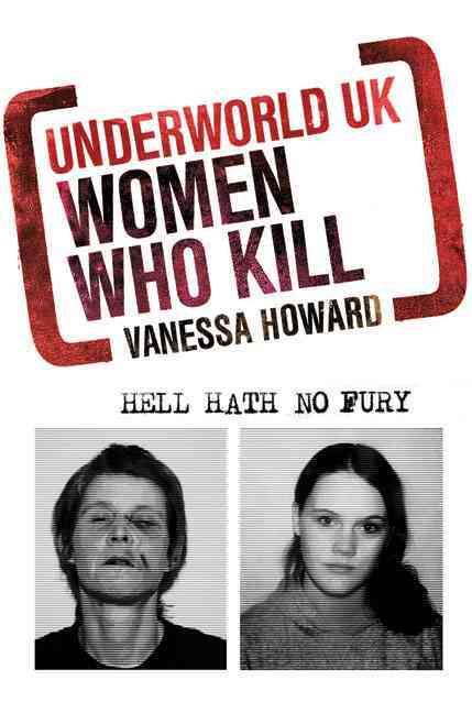Produktbild: Underworld UK: Women Who Kill: Hell Hath No Fury