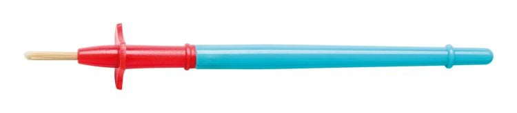 Produktbild: STAEDTLER Kinder-Pinselset Noris junior 989 40, Set mit 3 Pinseln: S, M und L