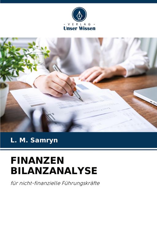 Produktbild: Finanzen Bilanzanalyse