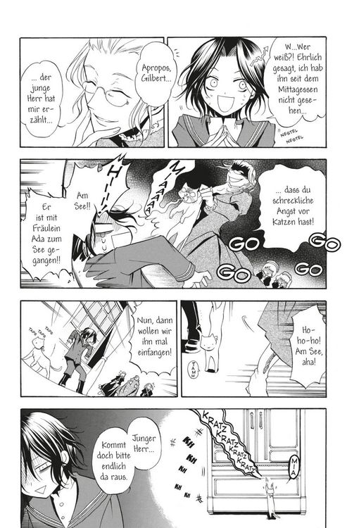 Produktbild: PandoraHearts 1