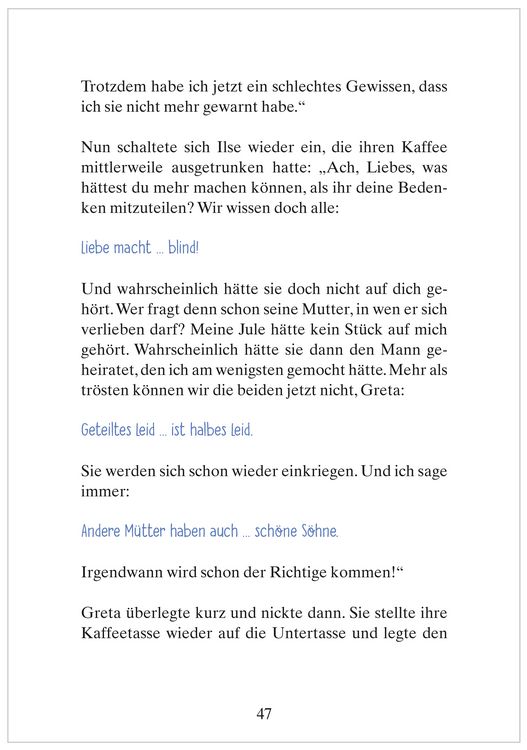 Produktbild: Geschichten voller Sprichw&ouml;rter
