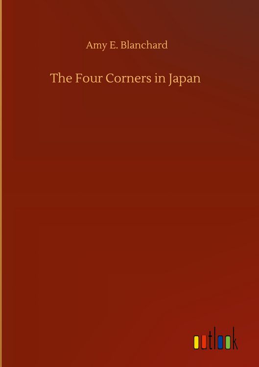 Produktbild: The Four Corners in Japan