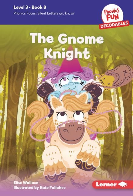 Produktbild: The Gnome Knight