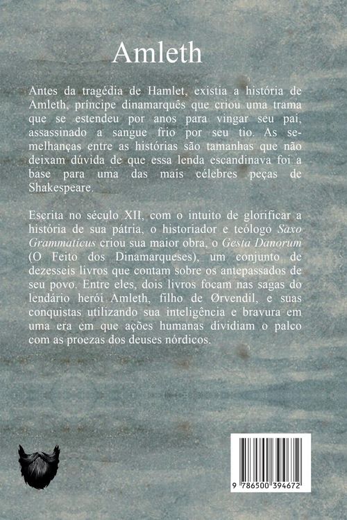 Produktbild: Amleth