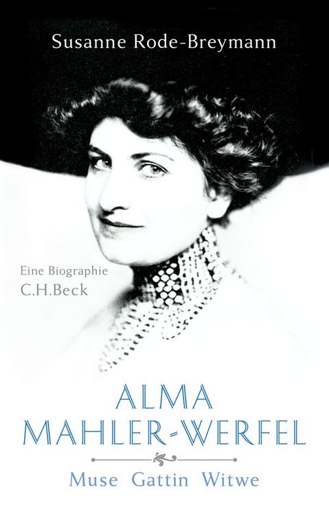 Produktbild: Alma Mahler-Werfel