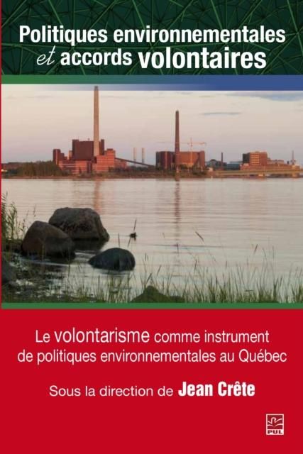 Produktbild: Politiques environnementales et accords volontaires