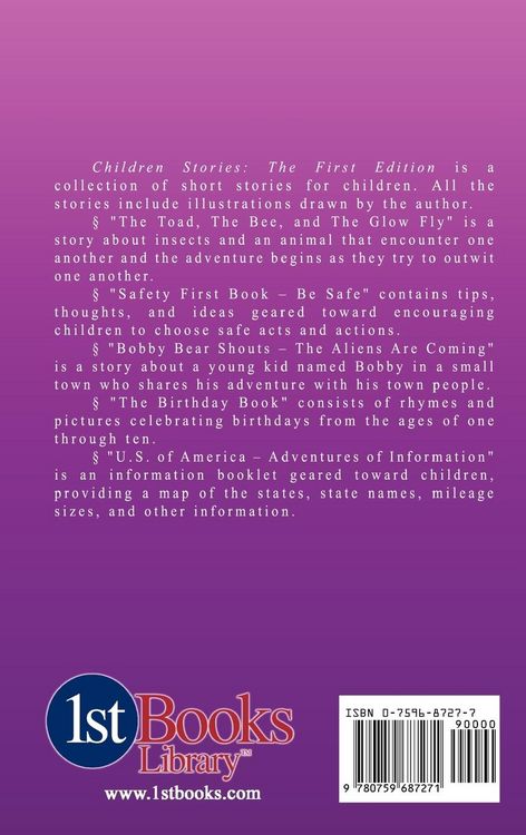 Produktbild: Children Stories