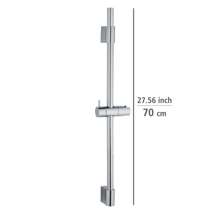 Produktbild: Duschstange Mod. Classic Chrom 70 cm, 70 cm