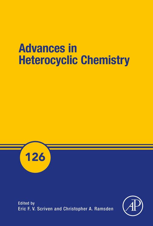 Produktbild: Advances in Heterocyclic Chemistry