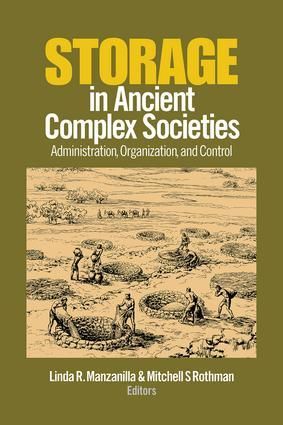 Produktbild: Storage in Ancient Complex Societies