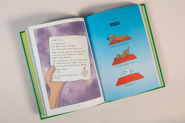 Produktbild: Besser nICHt (nICHt genug Reihe, Band 3)