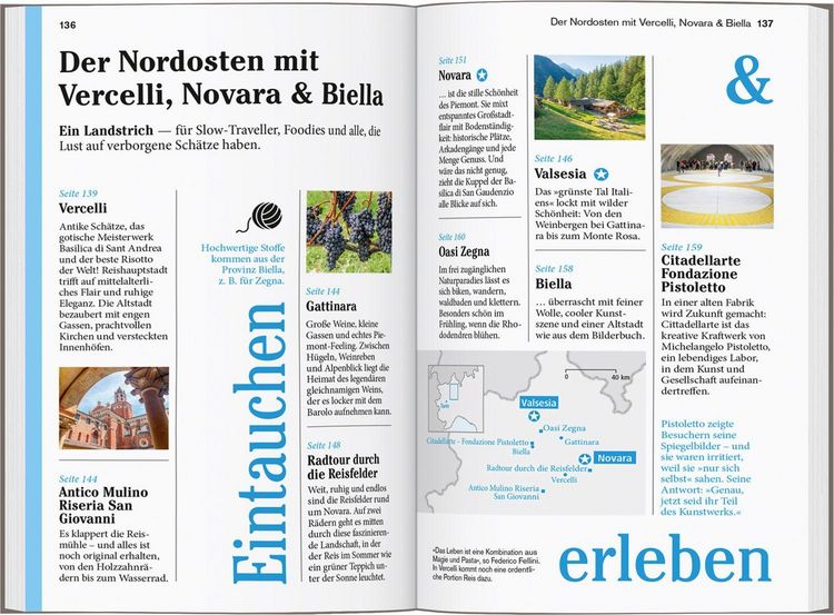 Produktbild: DUMONT Reise-Taschenbuch Reisef&uuml;hrer Piemont, Turin, Aostatal
