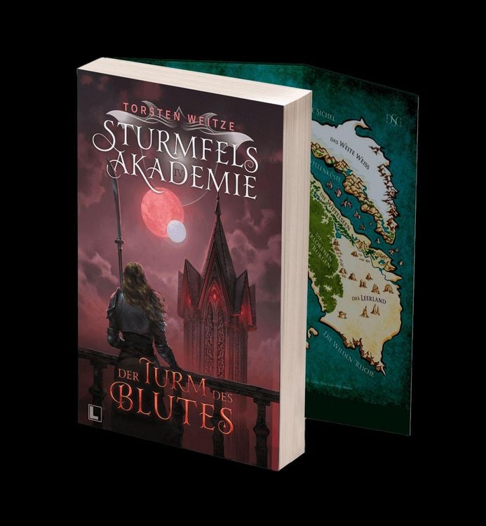 Produktbild: Der Turm des Blutes