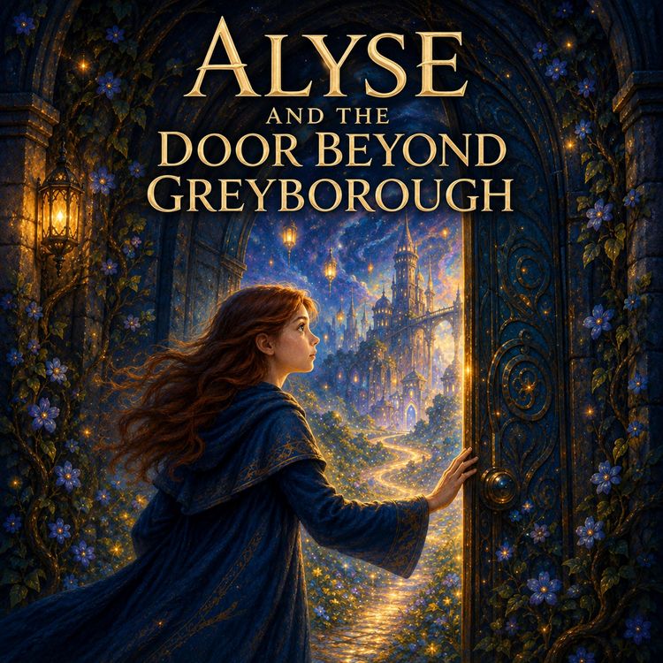 Produktbild: Wonder #1: Alyse and the Door Beyond Greyborough
