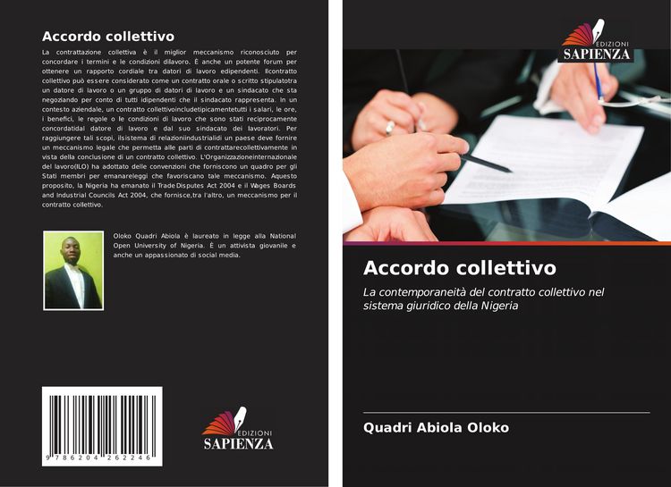 Produktbild: Accordo collettivo